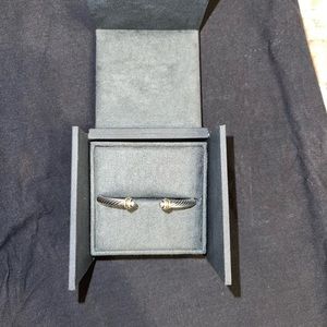 David Yurman Cable Classic Bracelet